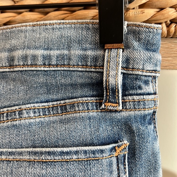 Hudson Tall Skinny Low-Rise Jeans, 27 - Picture 7 of 10